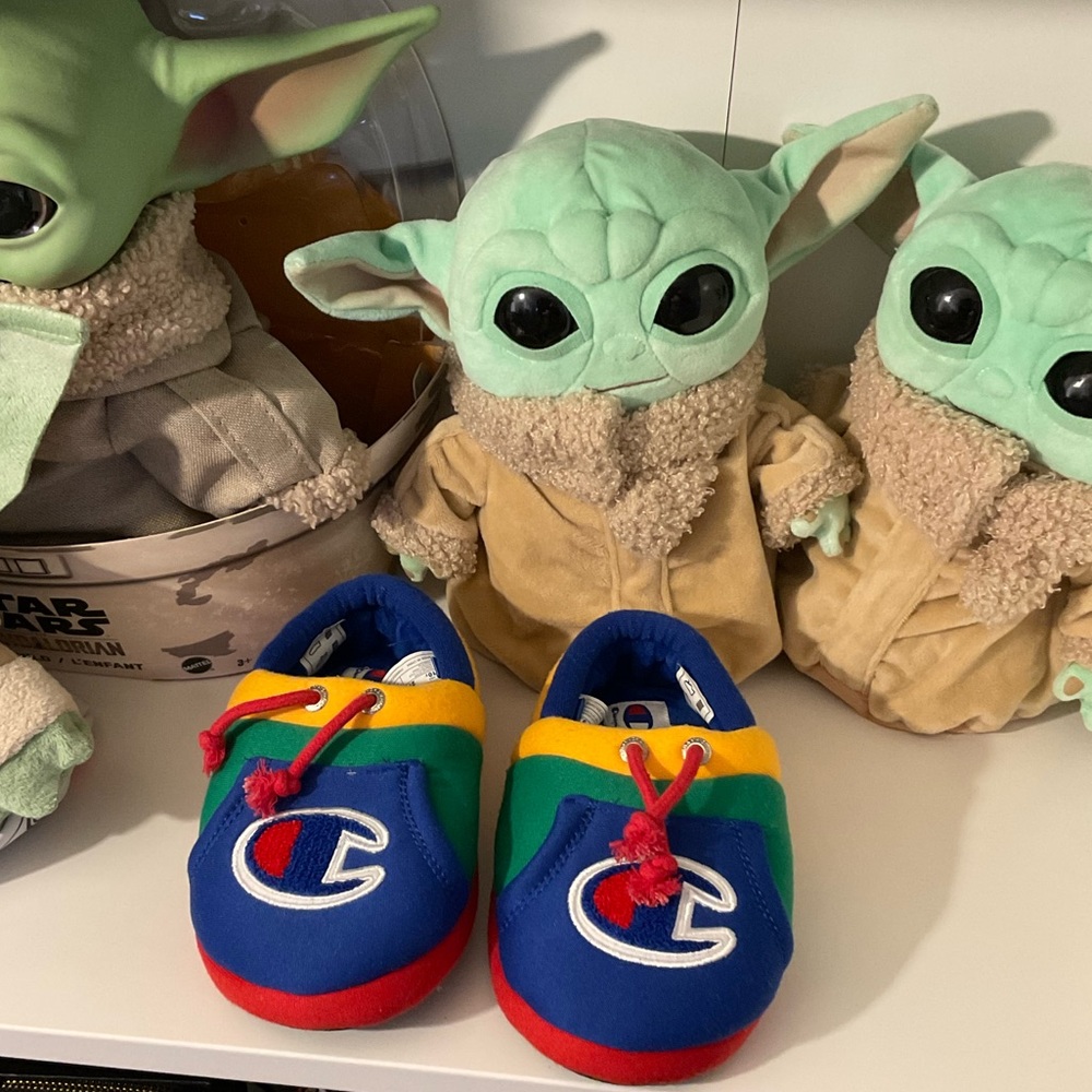 Champion UNIVERSITY CB SLIPPER
